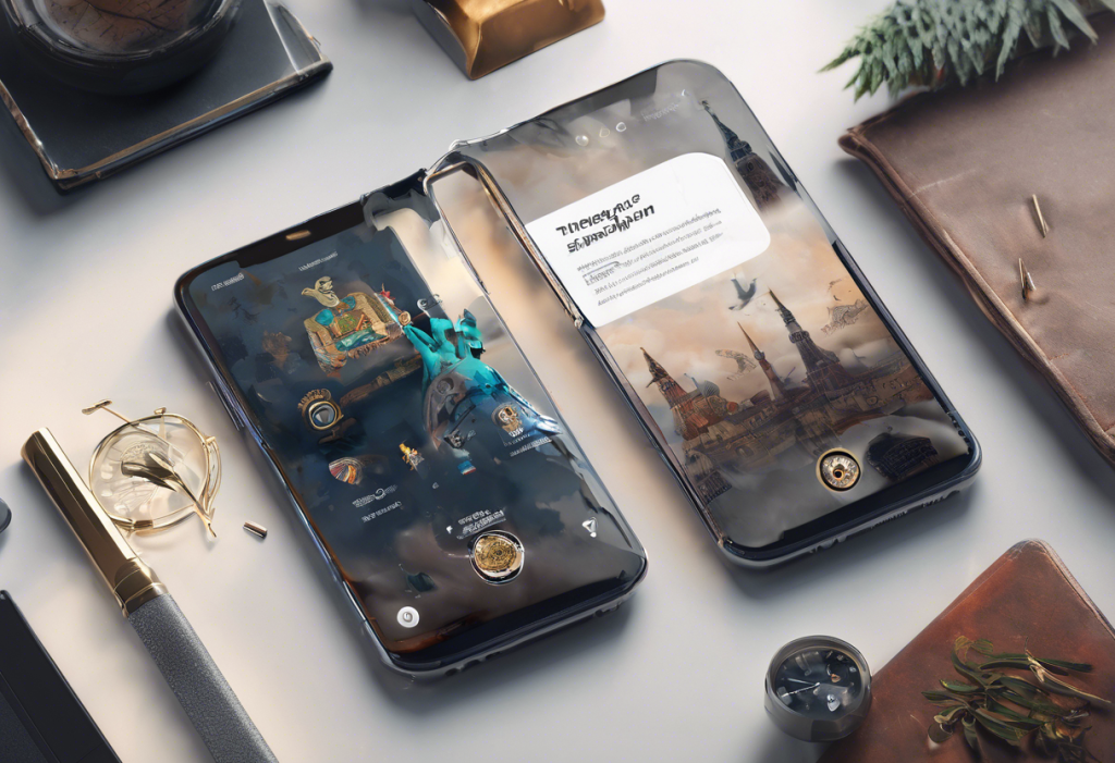 (Рейтинг топовых игр для смартфона